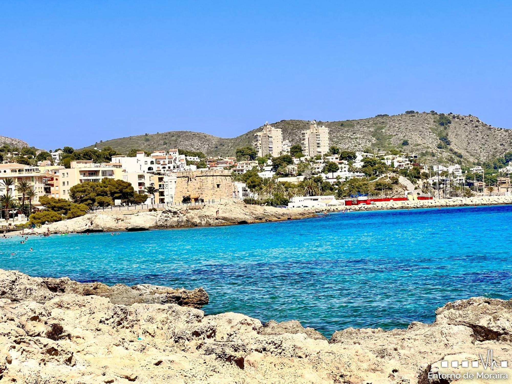 فيلا Vh Costablanca - Aguila بينيسا المظهر الخارجي الصورة