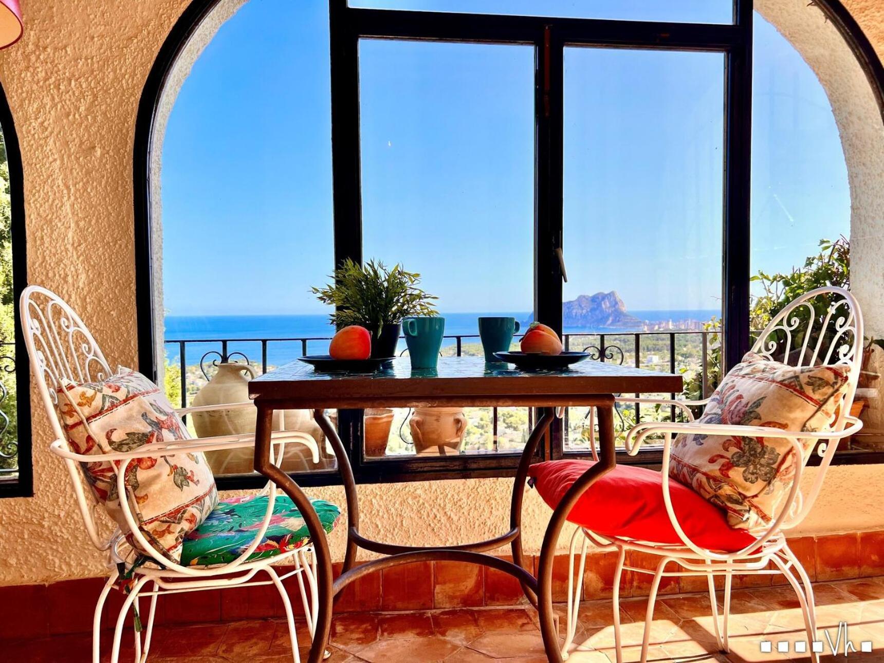 فيلا Vh Costablanca - Aguila بينيسا المظهر الخارجي الصورة