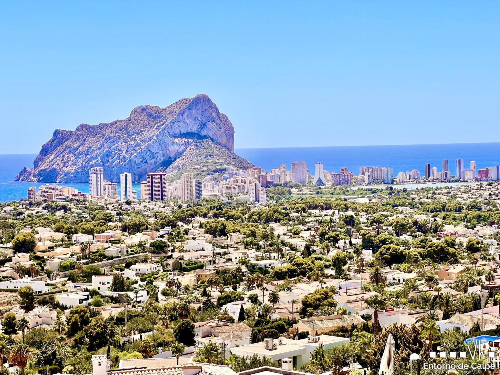 فيلا Vh Costablanca - Aguila بينيسا المظهر الخارجي الصورة