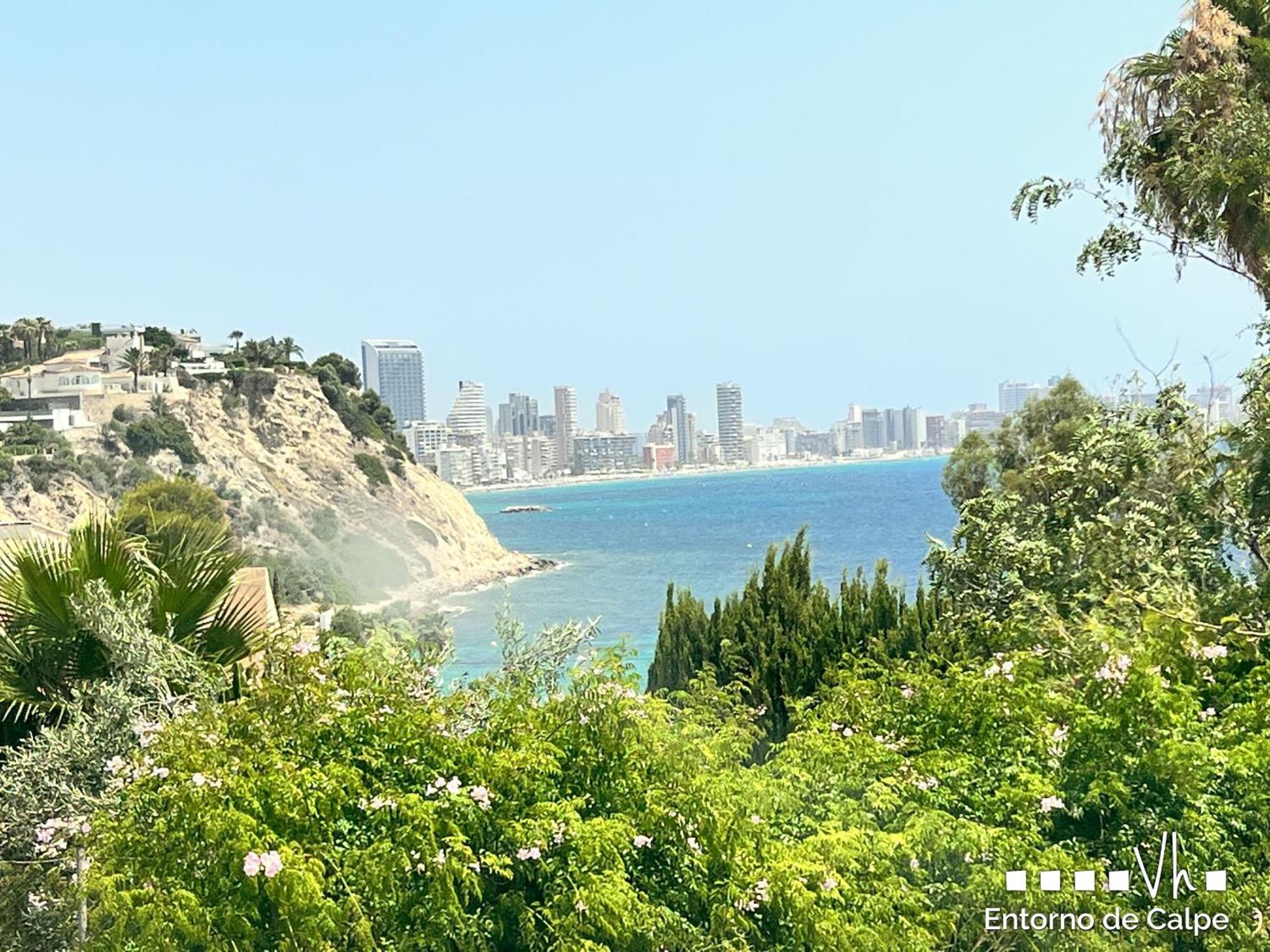 فيلا Vh Costablanca - Aguila بينيسا المظهر الخارجي الصورة