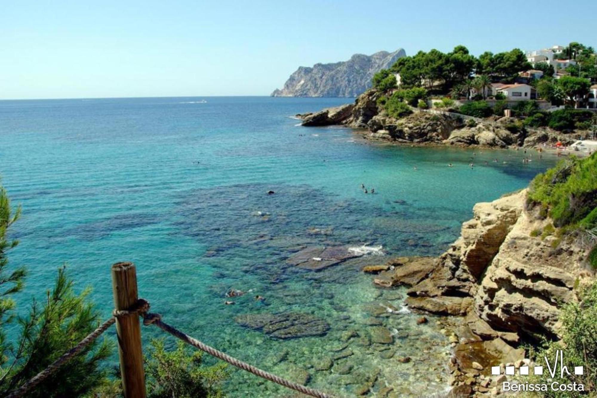 فيلا Vh Costablanca - Aguila بينيسا المظهر الخارجي الصورة