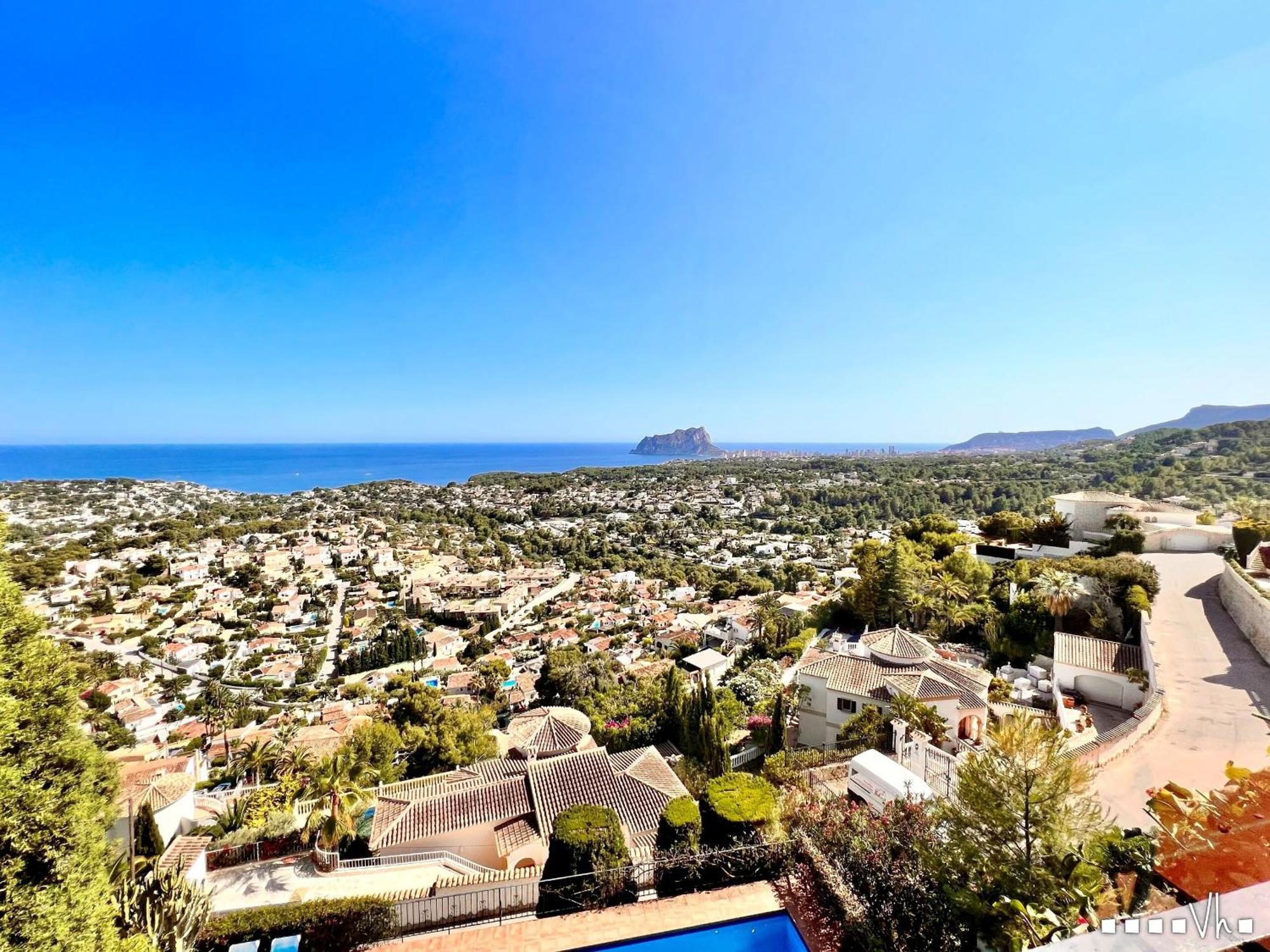 فيلا Vh Costablanca - Aguila بينيسا المظهر الخارجي الصورة