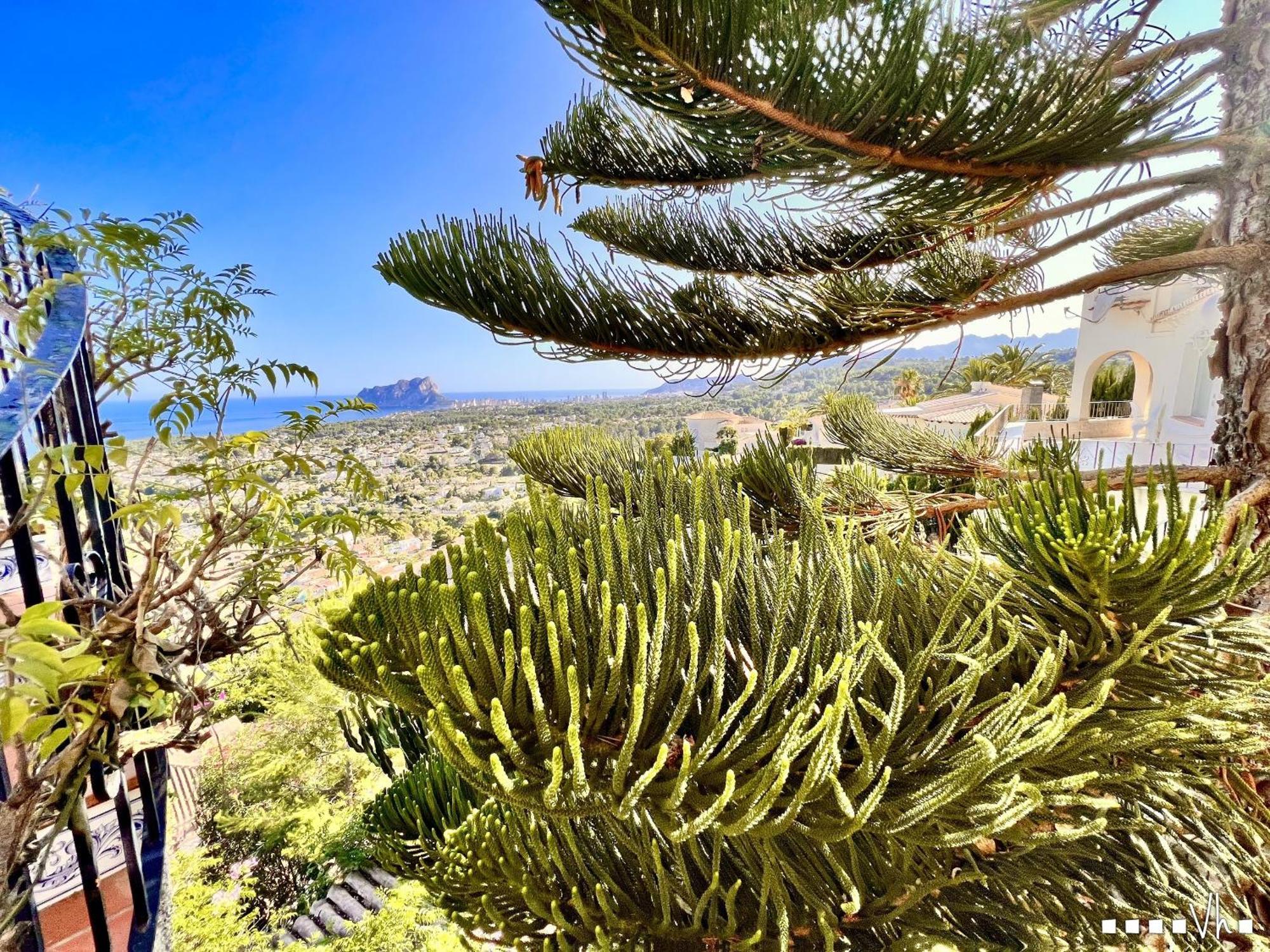 فيلا Vh Costablanca - Aguila بينيسا المظهر الخارجي الصورة